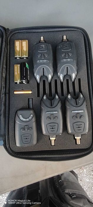 Сигнализатори с майка