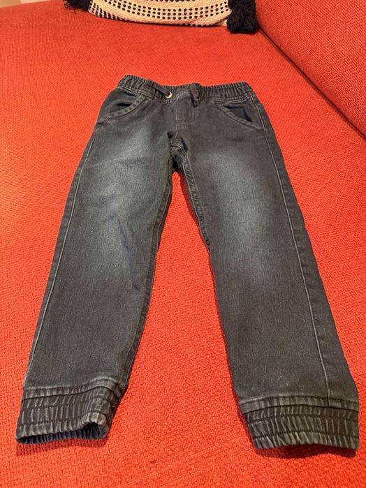 Детски зимни панталони (с вата), 6г