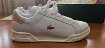 Обувки маратонки сникърси LACOSTE  38
