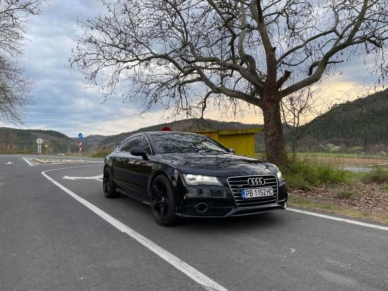 AUDI A7 3.0 TDI S-Line