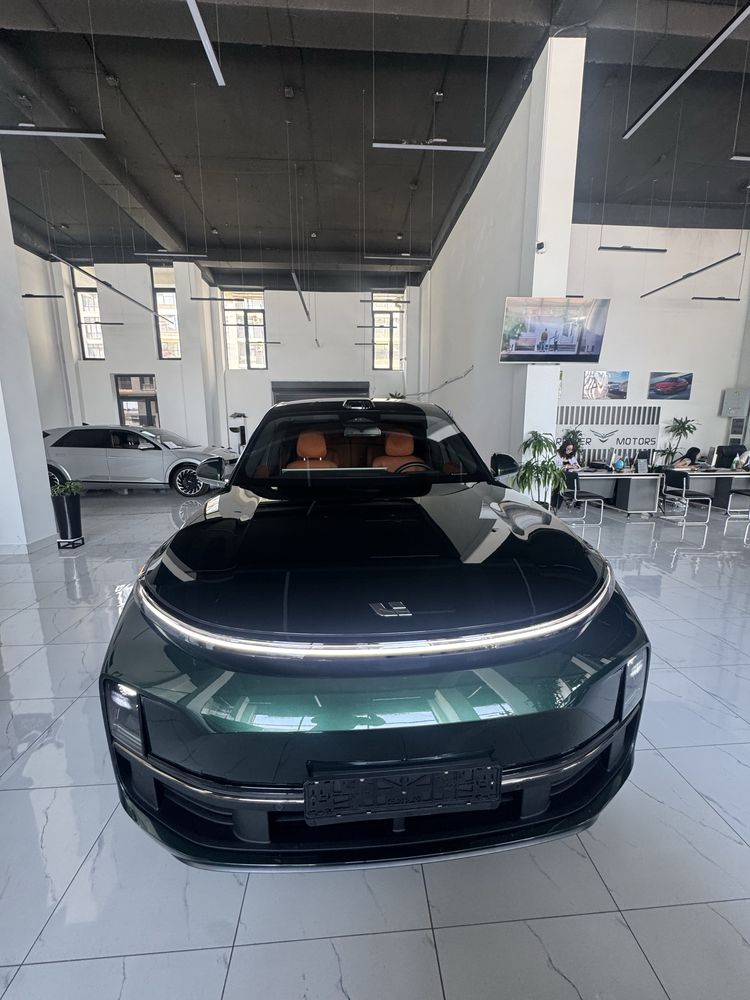 lixiang 9 ultra 2024