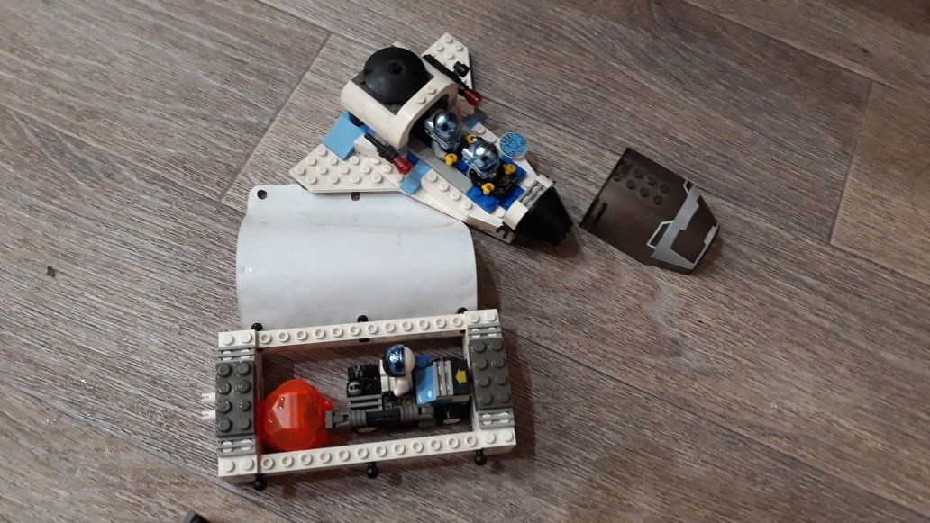 Lego Solar Explorer солнечный исследователь 7315