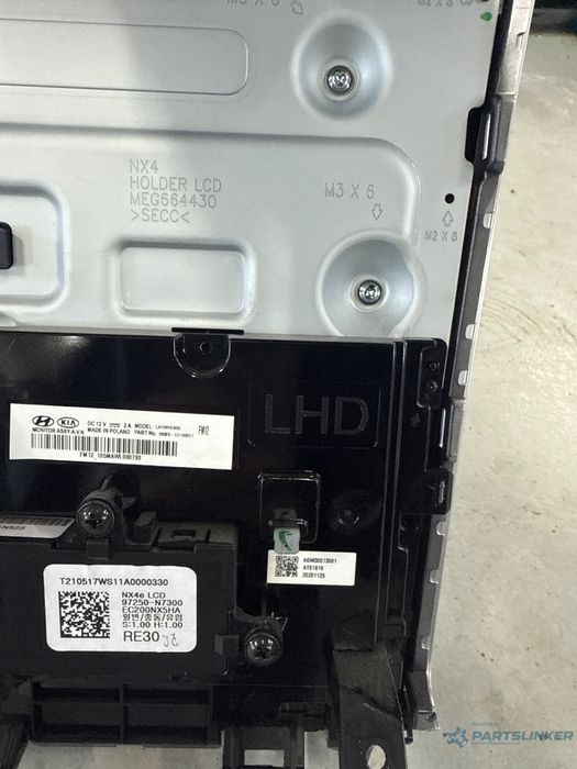 Ecrane/monitoare/ecrane mici HYUNDAI TUCSON III TLE  2015 - >, HYUNDAI