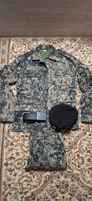 Продам военную форму