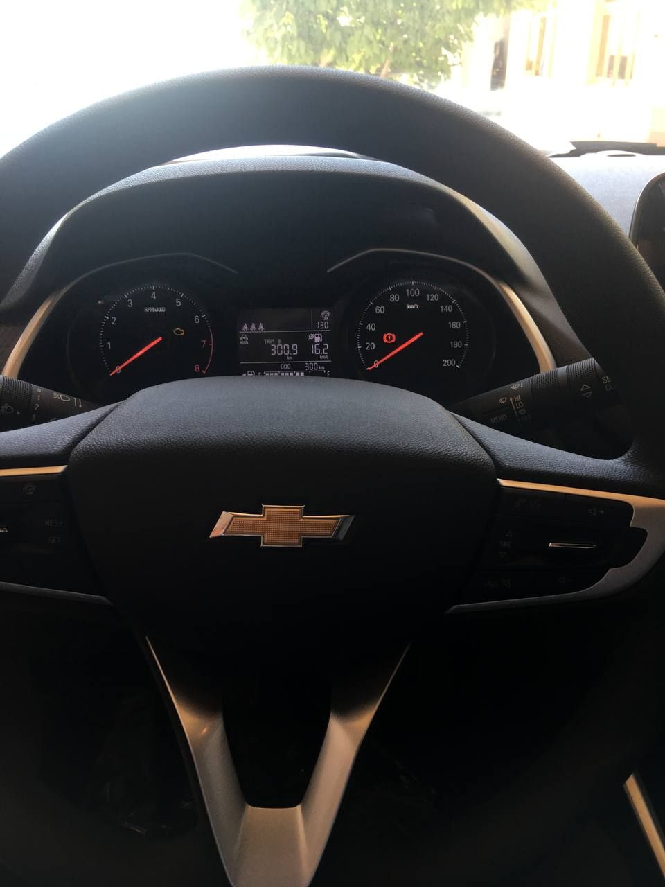 Chevrolet ONIX bez probeg