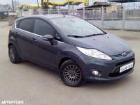 Ford Fiesta Mk7