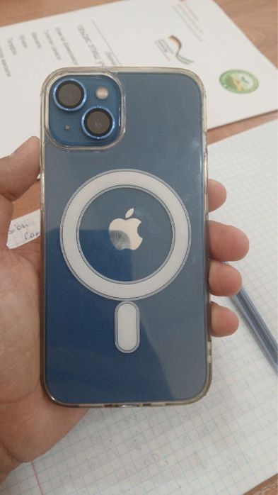 Yangi Iphone 13  aktivlashganiga 10 kun buldi