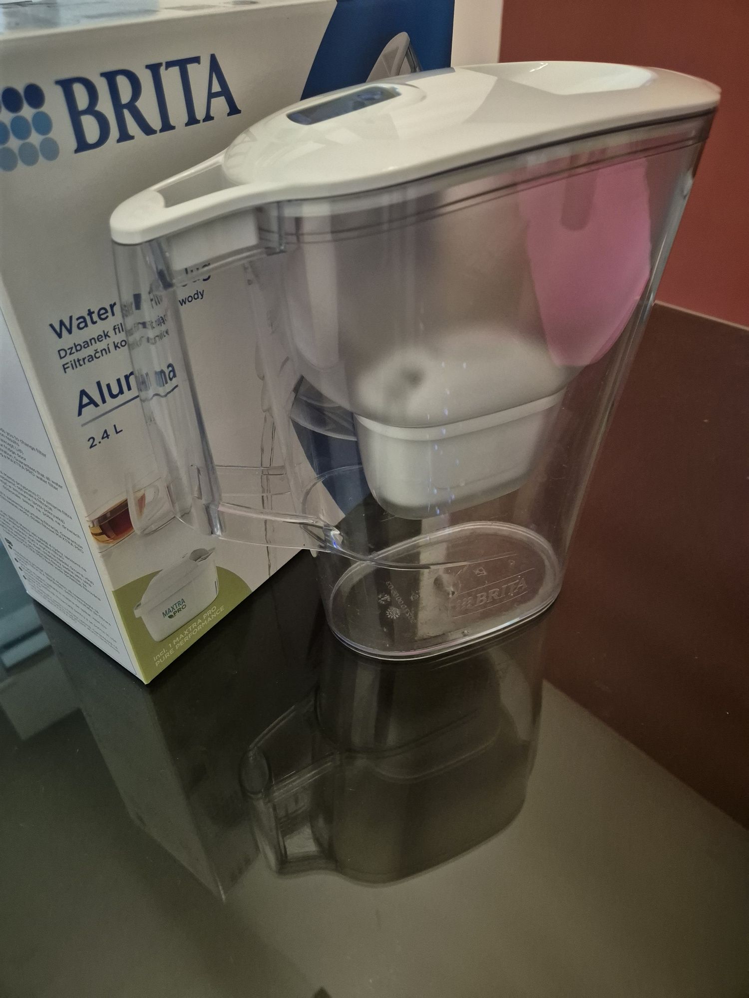 Кана BRITA Aluna 2,4L