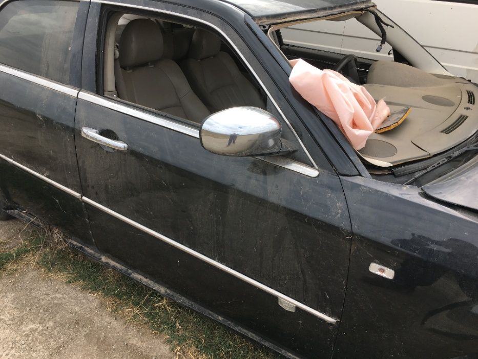 chrysler 300c 3.0 crd facelift mercedes на части крайслер 300ц 3.0 црд