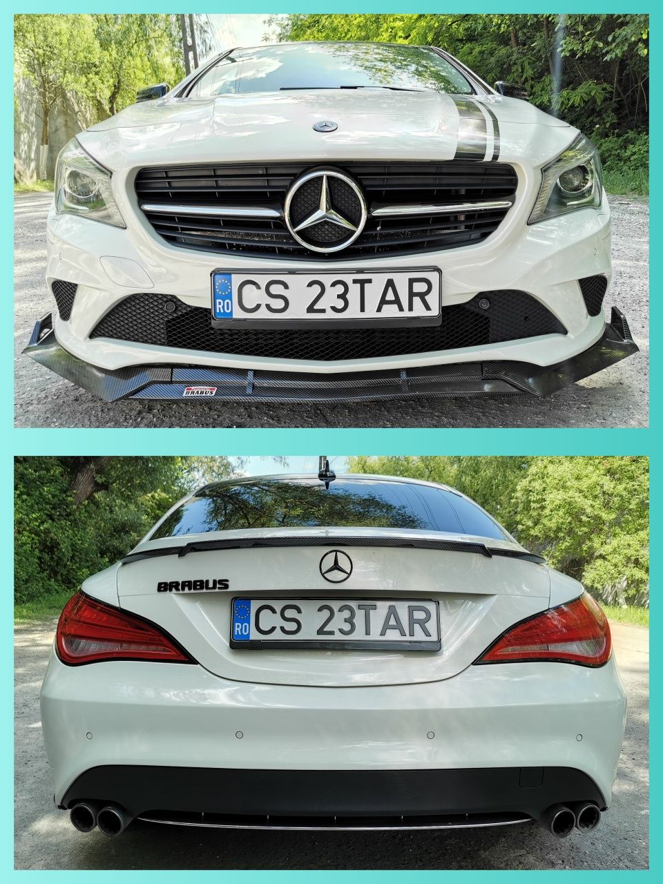 Mercedes cla 180 2014