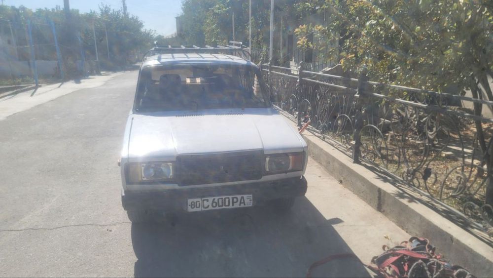 Жигули 2107 сотилади
