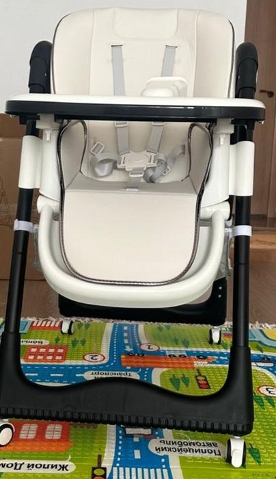 Стульчик трансформер для кормления детский