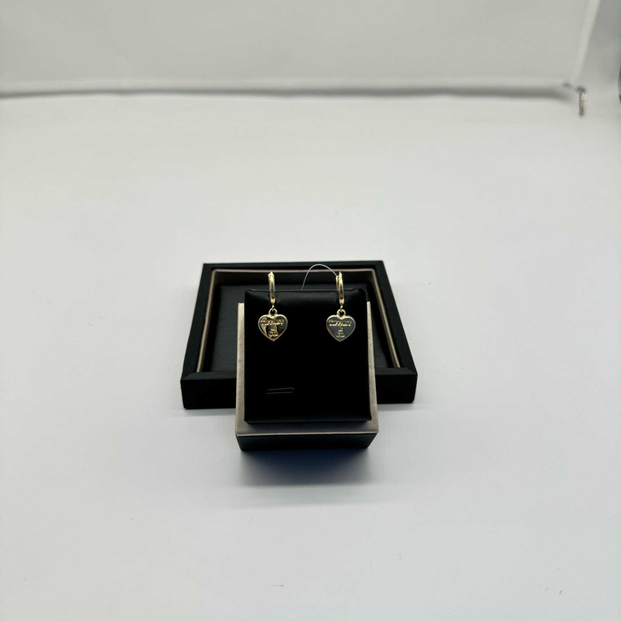 Золотые серьги артикул 1270-2/28800