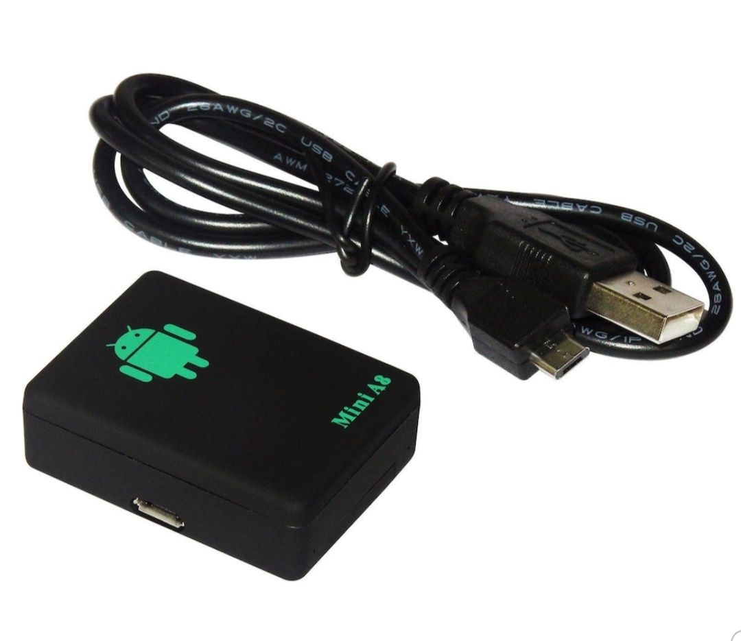 Mini tracker GPS A8 usb si monitorizare vocala