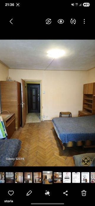 Garsoniera Policlinica Titan etaj  7/10