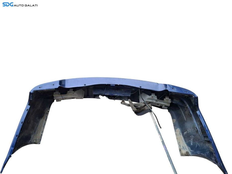 Bara Spoiler Spate Renault Clio 2 Symbol Berlina Sedan 1998 - 2012 [LC0242]