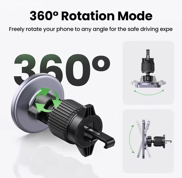 UGREEN Стойка за кола