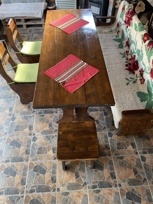 Маса за механа ( баварска маса )