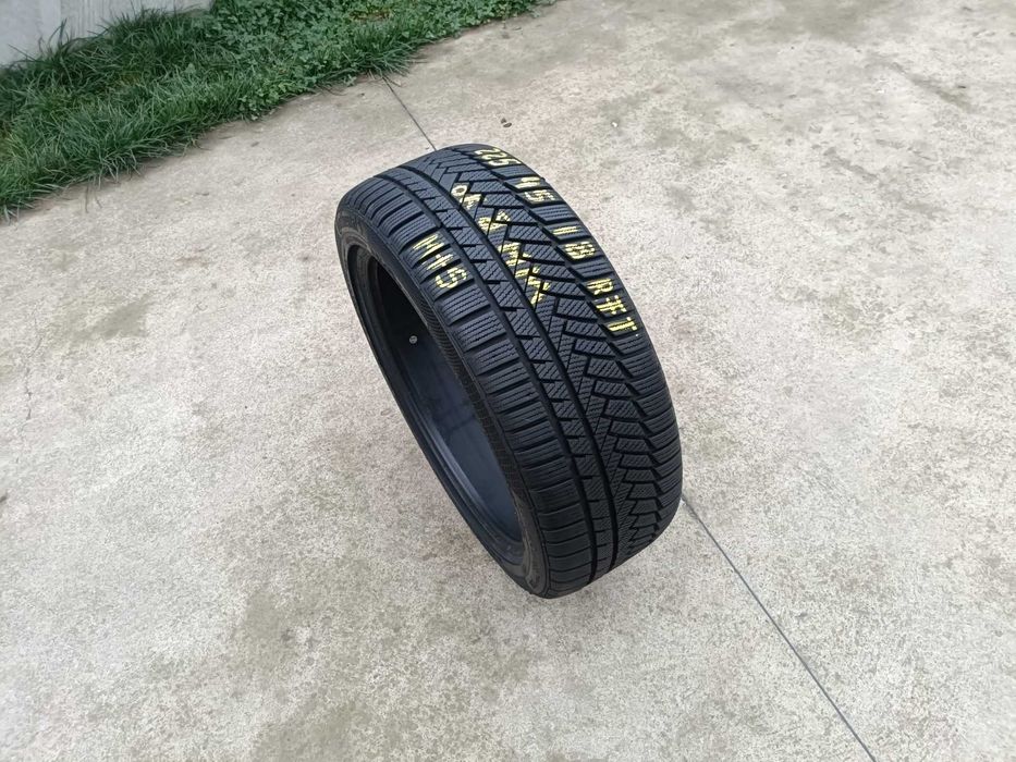 O anvelopa iarna 225 45 18 continental wintercontact TS 850P run flat