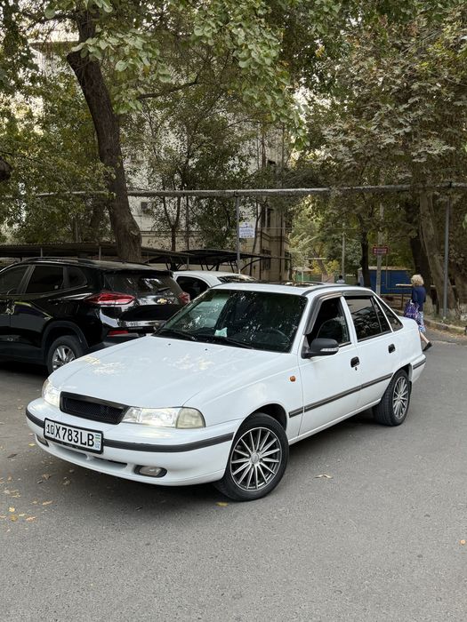 Nexia 1 / 2007 ishi yoq gazi bor 100 talik