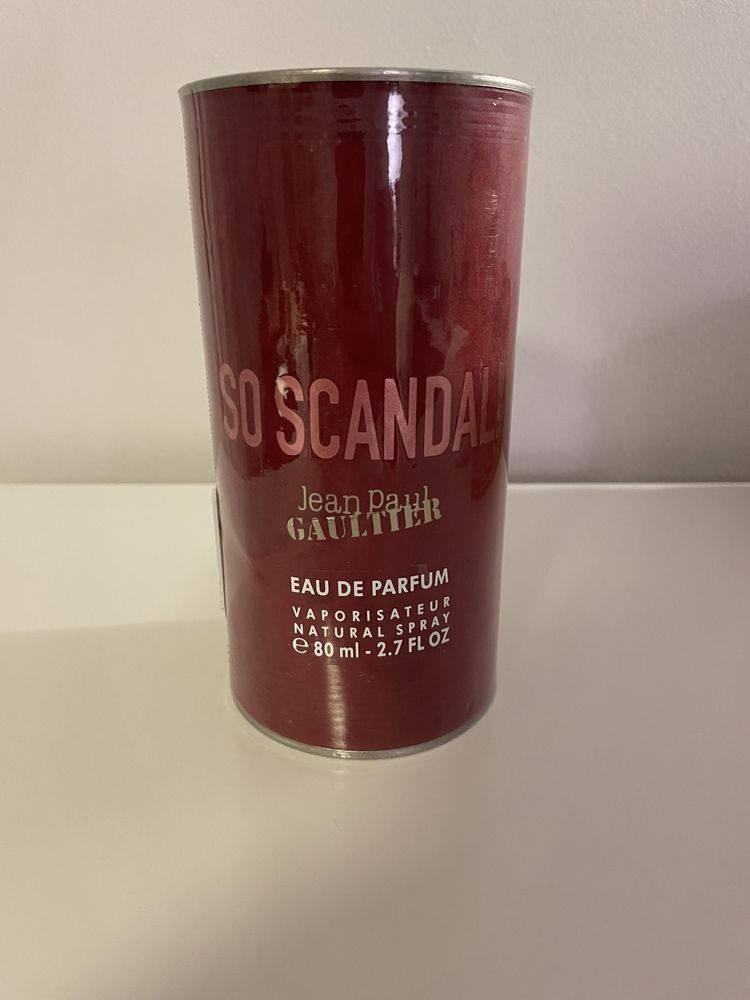 So Scandal 80ml parfium