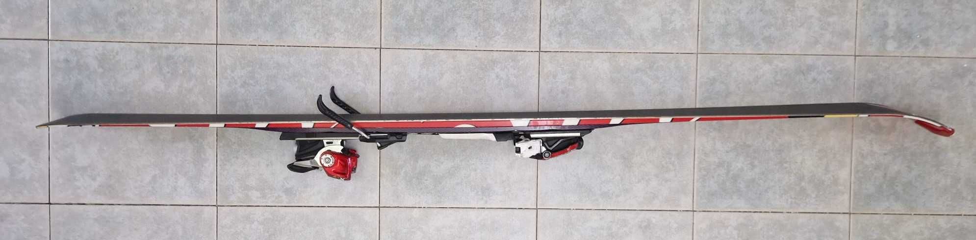 Skiuri ATOMIC FIS-RACE Doble Deck, 165 cm