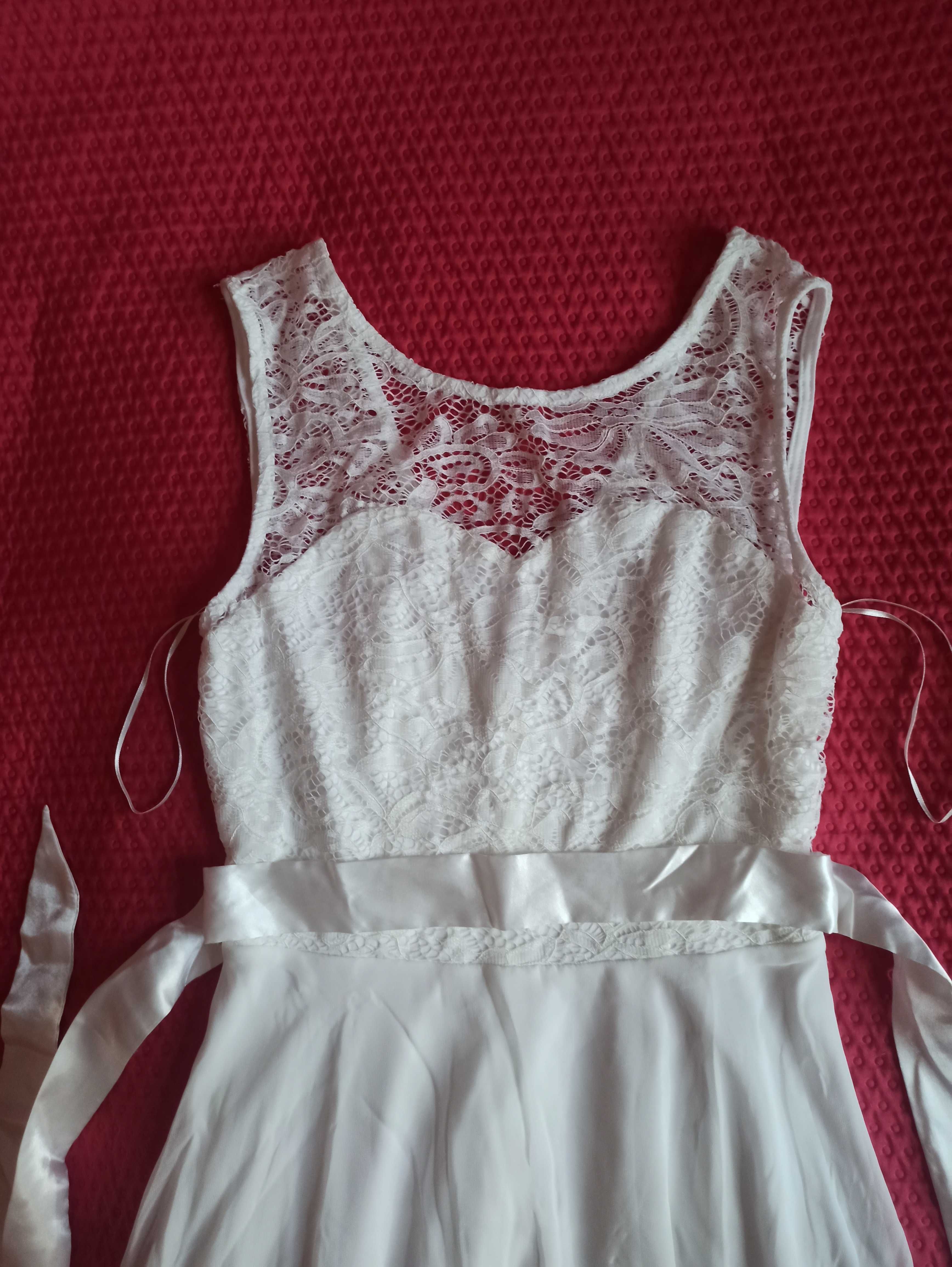 Rochie eleganta, dantelă, Berylove, S. (NOUĂ)