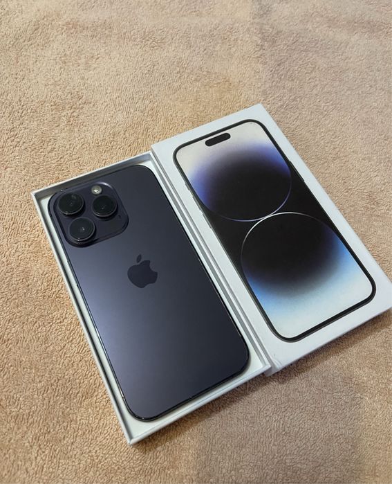 Продам айфон 14 про 128гигов в отличном сост