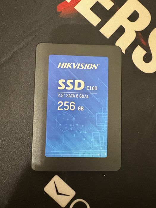 Ssd твердотельный накопитель