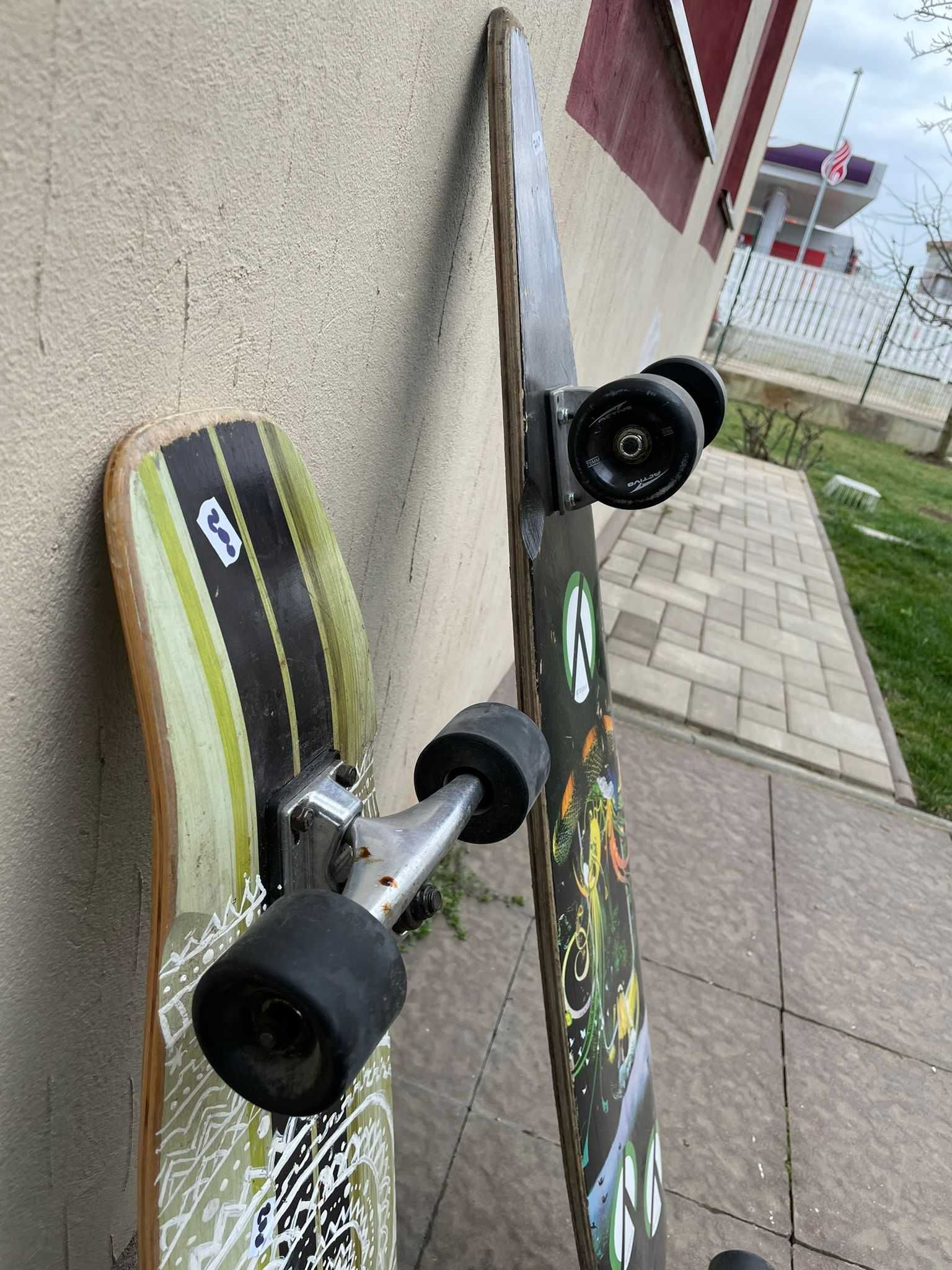 Vand Skateboard 117/22 cm