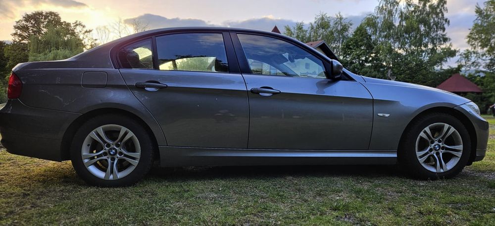 Bmw E90 facelift, Euro 5