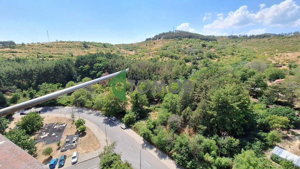 Двустаен апартамент под наем в кв. Три Чучура