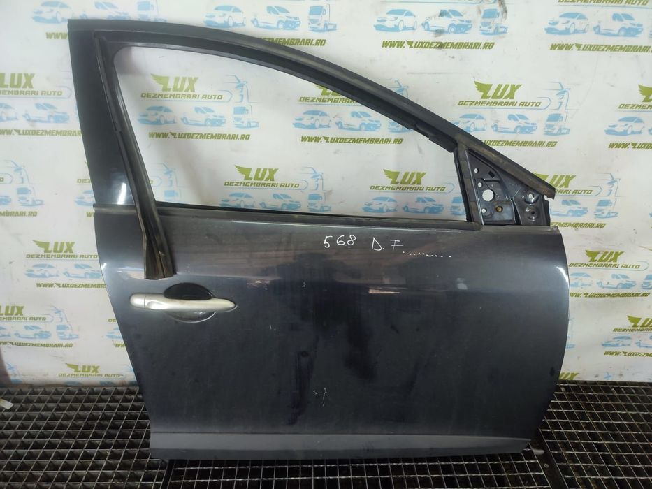 Ușă dreapta față Renault Megane 3 [2008 - 2014] 1.5 dci K9K837