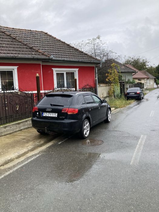 Vand sau schimb  audi A3 perfect funcțional