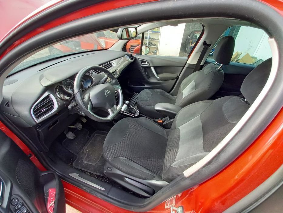 Dezmembrari Citroen C3 1.6 HDI 2012