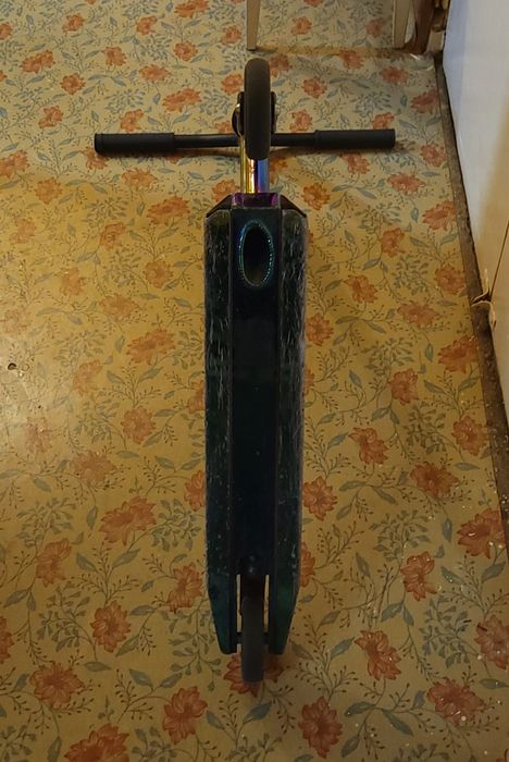 Trotineta de freestyle