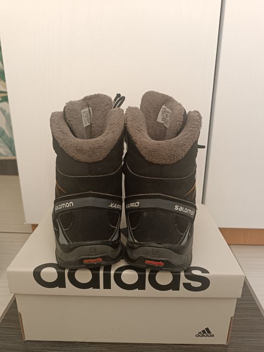 Ботуши Salomon, номер 26