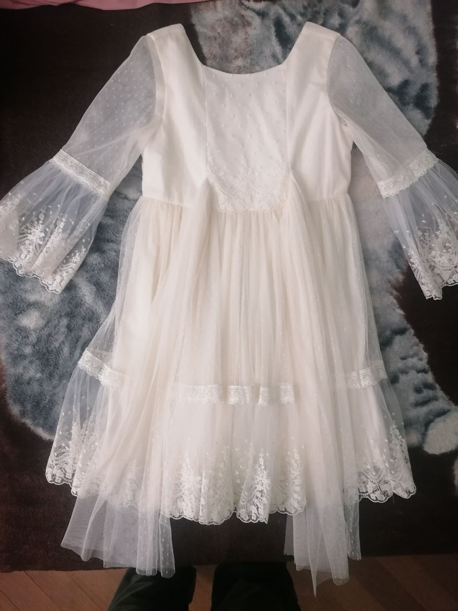 Rochie 10-12 ani fete