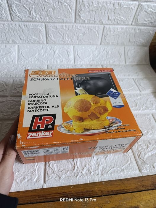 Форма за печене.