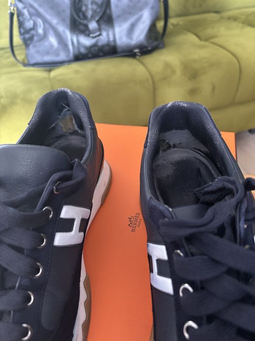 Adidasi Hermes Originali