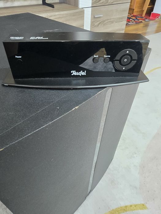 Subwoofer Activ Teufel US 6110/6 R