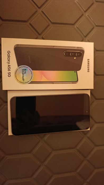 Продаю Samsung Galaxy A56 5g black