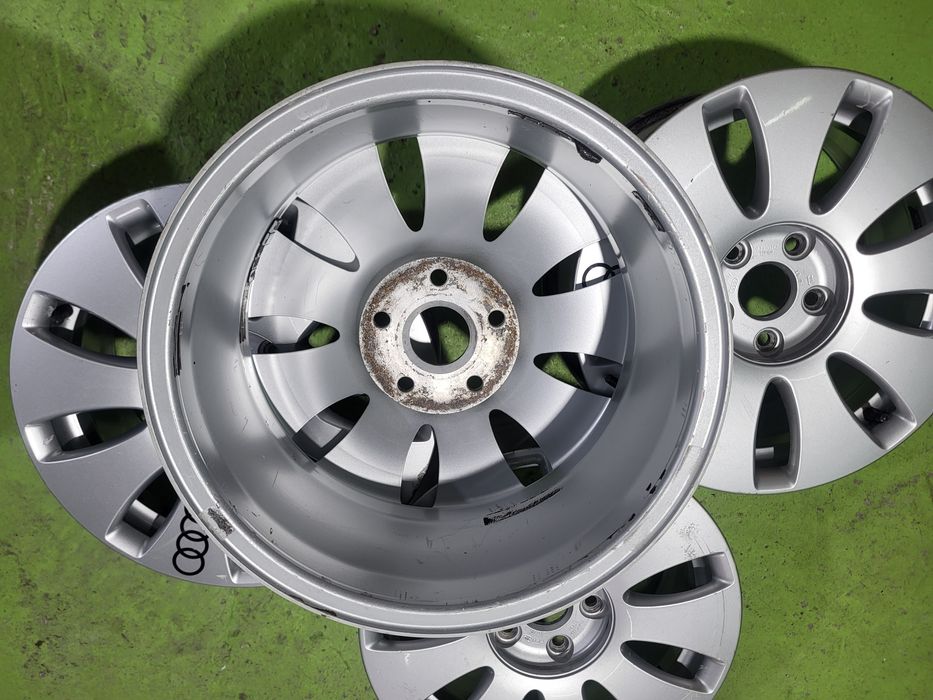 16 5x112 Audi Vw лети джанти 5х112