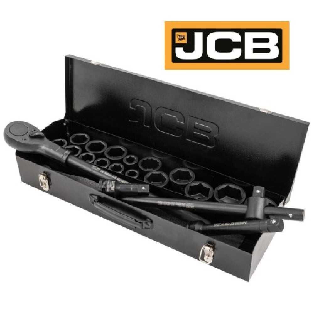 Гедоре с ударни вложки 2/1 части 34'' 6-стенно JCB