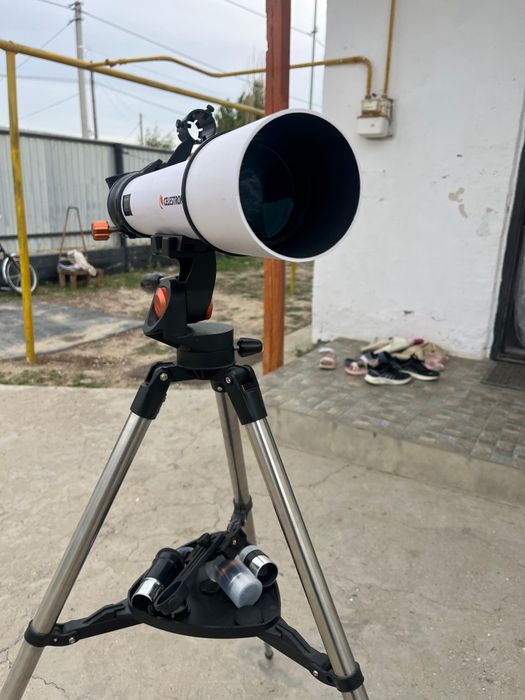 Продаю телескоп Celestron libra az705 70"500