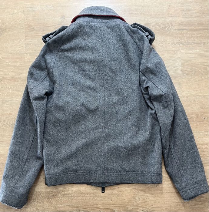 Burberry мъжко вълнено яке размер S-M