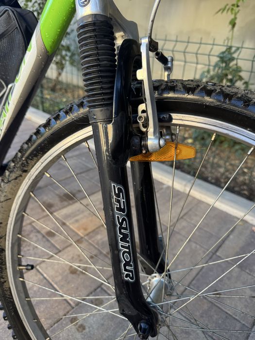 Vand bicicleta mtb Taifun Spider