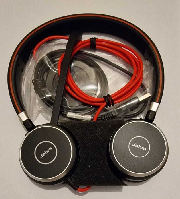 Casti Conferinta Jabra EVOLVE 40 MS Stereo USB Versiunea C