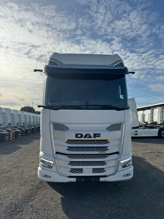 DAF DAF 480/530 Avans de la 12.000 eur. Leasing extern inclusiv pentru firme nou înființate. Leasing extern inclusiv pentru firme nou înființate.