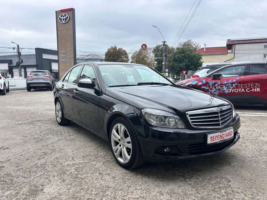 Mercedes-Benz C Mercedes C 180 Kompressor